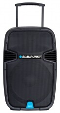 Blaupunkt PA15 hordozható hangszóró Audio-Video / Hifi / Multimédia - Hangfal - Hangfalszett - Studio / zenekari hangfal - 332467