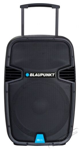 Blaupunkt PA15 hordozható hangszóró Audio-Video / Hifi / Multimédia - Hangfal - Hangfalszett - Studio / zenekari hangfal - 332467