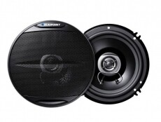 Blaupunkt Pure Coaxial 66.2 2 utas koaxiális autóhangszóró Autóhifi / Autó felszerelés - Autó hangsugárzó - Hangszóró - 333389