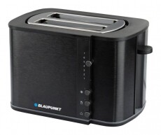 Blaupunkt TSS801BK kenyérpirító Konyhai termékek - Konyhai kisgép (sütés / főzés / hűtés / ételkészítés) - Kenyérpirító - 334803