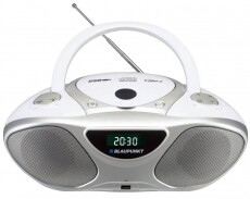Blaupunkt BB14WH hordozható rádió Újdonságok - Új termékek - 346180