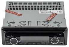 Blaupunkt Cardiff 170 autóhifi fejegység Autóhifi / Autó felszerelés - Autórádió fejegység - Autórádió fejegység - 333376