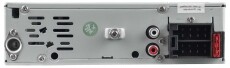 Blaupunkt Cardiff 170 autóhifi fejegység Autóhifi / Autó felszerelés - Autórádió fejegység - Autórádió fejegység - 333376