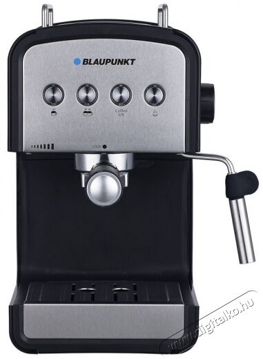 Blaupunkt CMP401BK kávéfőző Konyhai termékek - Kávéfőző / kávéörlő / kiegészítő - Presszó kávéfőző - 334802