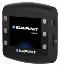 Blaupunkt DVR BP 2.1 FULL HD autós kamera Fényképezőgép / kamera - Autós fedélzeti kamera - 333380