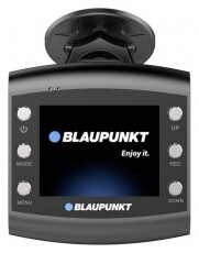 Blaupunkt DVR BP 2.1 FULL HD autós kamera Fényképezőgép / kamera - Autós fedélzeti kamera - 333380