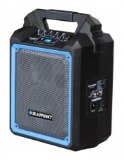 Blaupunkt MB06 hordozható Bluetooth hangfal Audio-Video / Hifi / Multimédia - Hordozható, vezeték nélküli / bluetooth hangsugárzó - Hordozható, vezeték nélküli / bluetooth hangsugárzó - 347849