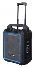 Blaupunkt MB10 hordozható Bluetooth hangszóró Audio-Video / Hifi / Multimédia - Hordozható, vezeték nélküli / bluetooth hangsugárzó - Hordozható, vezeték nélküli / bluetooth hangsugárzó - 347850