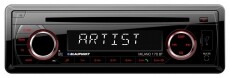 Blaupunkt Milano 170 BT autórádió fejegység - fekete Autóhifi / Autó felszerelés - Autórádió fejegység - Autórádió fejegység - 354464