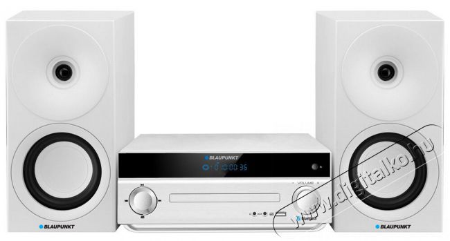 Blaupunkt MS30BT Bluetooth mikrohifi Audio-Video / Hifi / Multimédia - Hifi - Sztereó - Mikro-, mini hifi rendszer - 333383