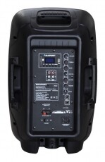 Blaupunkt PA10 Bluetooth party hangszóró Audio-Video / Hifi / Multimédia - Hordozható, vezeték nélküli / bluetooth hangsugárzó - Hordozható, vezeték nélküli / bluetooth hangsugárzó - 332465