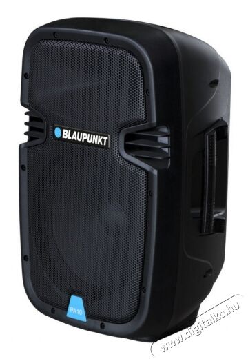 Blaupunkt PA10 Bluetooth party hangszóró Audio-Video / Hifi / Multimédia - Hordozható, vezeték nélküli / bluetooth hangsugárzó - Hordozható, vezeték nélküli / bluetooth hangsugárzó - 332465