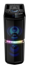 Blaupunkt PS05DB bluetooth aktív hangfal Audio-Video / Hifi / Multimédia - Hordozható, vezeték nélküli / bluetooth hangsugárzó - Hordozható, vezeték nélküli / bluetooth hangsugárzó - 344470