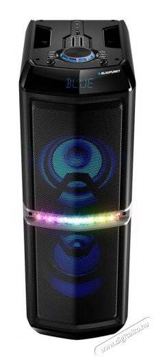 Blaupunkt PS05DB bluetooth aktív hangfal Audio-Video / Hifi / Multimédia - Hordozható, vezeték nélküli / bluetooth hangsugárzó - Hordozható, vezeték nélküli / bluetooth hangsugárzó - 344470