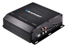 Blaupunkt EMA 255 autóhifi erősítő Autóhifi / Autó felszerelés - Autóhifi erősítő - 326549