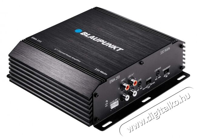 Blaupunkt EMA 255 autóhifi erősítő Autóhifi / Autó felszerelés - Autóhifi erősítő - 326549
