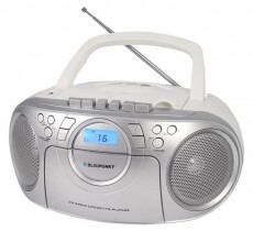 Blaupunkt BB16WH hordozható rádió Újdonságok - Új termékek - 346182