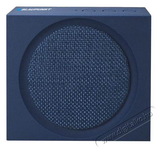 Blaupunkt BT03BL Bluetooth hangszóró - kék Audio-Video / Hifi / Multimédia - Hordozható, vezeték nélküli / bluetooth hangsugárzó - Hordozható, vezeték nélküli / bluetooth hangsugárzó - 335335