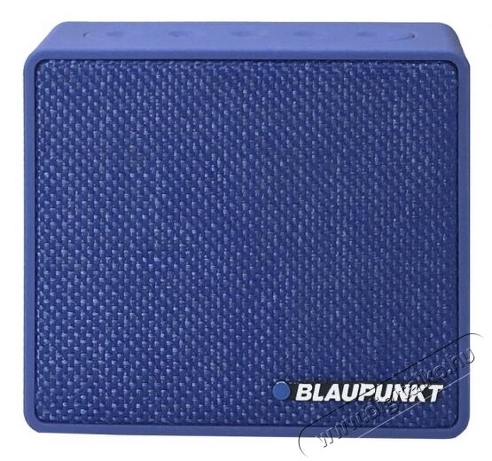 Blaupunkt BT04BL Bluetooth hangszóró - kék Audio-Video / Hifi / Multimédia - Hordozható, vezeték nélküli / bluetooth hangsugárzó - Hordozható, vezeték nélküli / bluetooth hangsugárzó - 335336