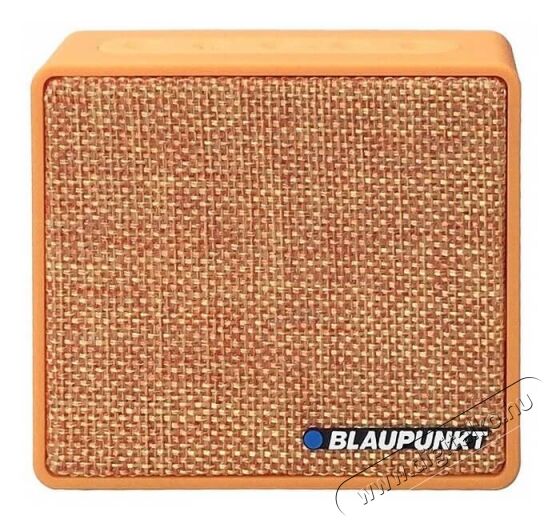 Blaupunkt BT04OR Bluetooth hangszóró - narancs Audio-Video / Hifi / Multimédia - Hordozható, vezeték nélküli / bluetooth hangsugárzó - Hordozható, vezeték nélküli / bluetooth hangsugárzó - 335337