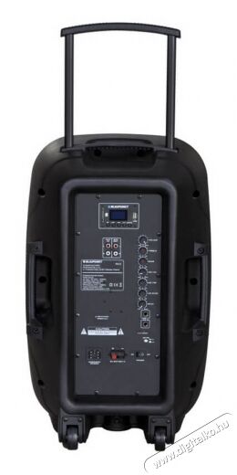 Blaupunkt PA12 Bluetooth party hangszóró Audio-Video / Hifi / Multimédia - Hordozható, vezeték nélküli / bluetooth hangsugárzó - Hordozható, vezeték nélküli / bluetooth hangsugárzó - 332466
