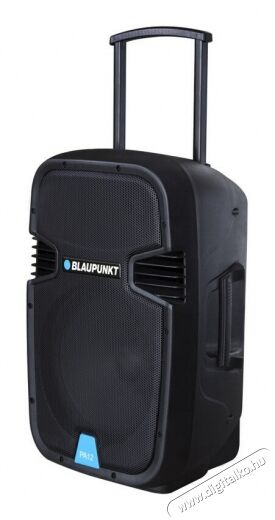 Blaupunkt PA12 Bluetooth party hangszóró Audio-Video / Hifi / Multimédia - Hordozható, vezeték nélküli / bluetooth hangsugárzó - Hordozható, vezeték nélküli / bluetooth hangsugárzó - 332466
