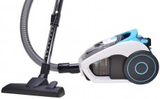 Blaupunkt VCC301 porzsák nélküli porszívó Háztartás / Otthon / Kültér - Porszívó / takarítógép - Porzsák nélküli porszívó - 334832