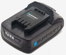 Blaupunkt BP2B 2.0A Akkumulátor Akkuk és töltők - Li-ion akkumulátor és töltő (utángyártott) - Akku - 362871