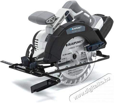 Blaupunkt BP5385 165mm Körfűrész Háztartás / Otthon / Kültér - Szerszám - Kör / dekopír / szúró fűrész - 362879