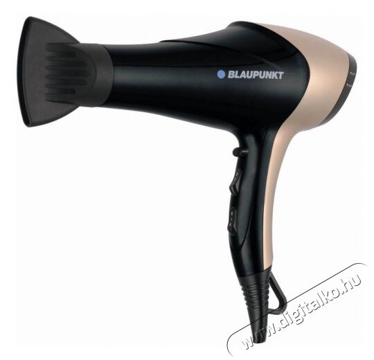 Blaupunkt HDA601GD hajszárító Szépségápolás / Egészség - Hajápolás - Hajszárító - 334815