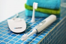 Blaupunkt DTS601 elektromos fogkefe Szépségápolás / Egészség - Száj / fog ápolás - Elektromos fogkefe - 334807