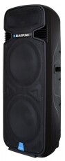 Blaupunkt PA25 Bluetooth party hangszóró Audio-Video / Hifi / Multimédia - Hordozható, vezeték nélküli / bluetooth hangsugárzó - Hordozható, vezeték nélküli / bluetooth hangsugárzó - 333385