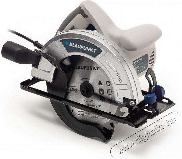 Blaupunkt BP3590 Körfűrész Háztartás / Otthon / Kültér - Szerszám - Kör / dekopír / szúró fűrész - 362873