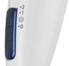 Blaupunkt HDD301BL hajszárító Szépségápolás / Egészség - Hajápolás - Hajszárító - 334830