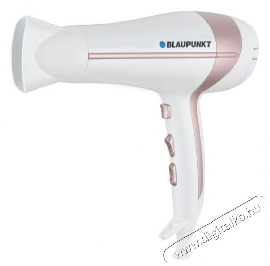 Blaupunkt HDD501RO hajszárító Szépségápolás / Egészség - Hajápolás - Hajszárító - 334816