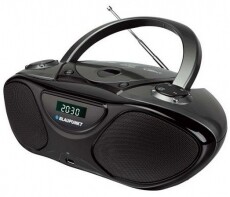 Blaupunkt BB14BK hordozható rádió Audio-Video / Hifi / Multimédia - Rádió / órás rádió - Hordozható, zseb-, táska rádió - 346179