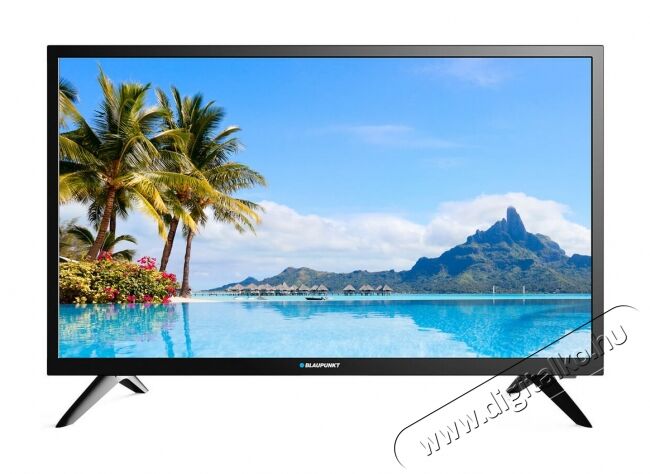 Blaupunkt BN24H1012EEB HD Ready LED televízió Televíziók - LED televízió - 720p HD Ready felbontású - 351765