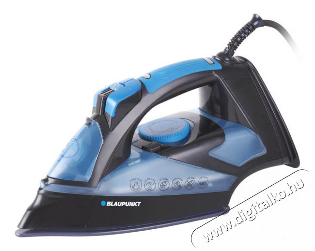 Blaupunkt HSI701 vasaló Háztartás / Otthon / Kültér - Vasaló - Vasaló - 334837