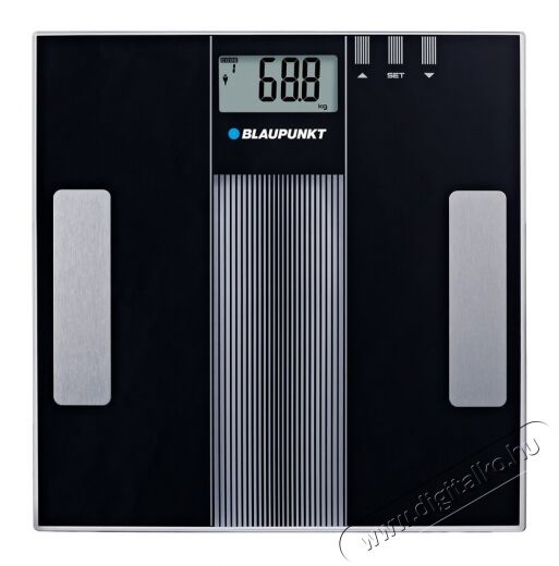 Blaupunkt BSM401 digitális személymérleg Szépségápolás / Egészség - Mérleg - Személy mérleg - 342928
