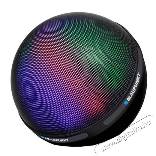 Blaupunkt BT08LED Bluetooth hangszóró Audio-Video / Hifi / Multimédia - Hordozható, vezeték nélküli / bluetooth hangsugárzó - Hordozható, vezeték nélküli / bluetooth hangsugárzó - 347844