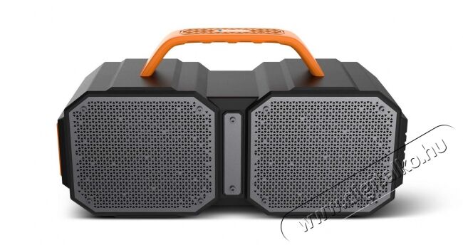 Blaupunkt BT50BB bluetooth hangszóró Audio-Video / Hifi / Multimédia - Hordozható, vezeték nélküli / bluetooth hangsugárzó - Hordozható, vezeték nélküli / bluetooth hangsugárzó - 344467