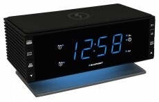 Blaupunkt CR55CHARGE rádiós ébresztőóra Audio-Video / Hifi / Multimédia - Rádió / órás rádió - Ébresztőórás rádió - 347845