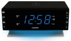 Blaupunkt CR55CHARGE rádiós ébresztőóra Audio-Video / Hifi / Multimédia - Rádió / órás rádió - Ébresztőórás rádió - 347845