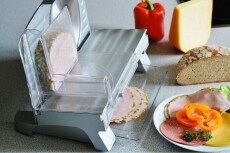 Blaupunkt FMS501 Szeletelőgép Konyhai termékek - Konyhai kisgép (előkészítés / feldolgozás) - Szeletelő / reszelő gép - 352855