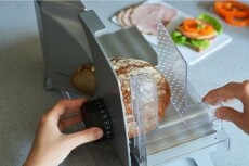 Blaupunkt FMS501 Szeletelőgép Konyhai termékek - Konyhai kisgép (előkészítés / feldolgozás) - Szeletelő / reszelő gép - 352855
