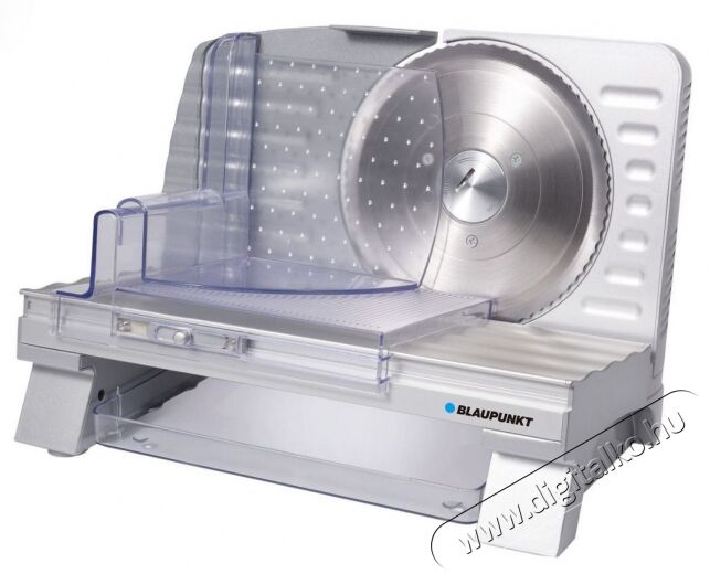 Blaupunkt FMS501 Szeletelőgép Konyhai termékek - Konyhai kisgép (előkészítés / feldolgozás) - Szeletelő / reszelő gép - 352855