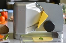 Blaupunkt FMS501 Szeletelőgép Konyhai termékek - Konyhai kisgép (előkészítés / feldolgozás) - Szeletelő / reszelő gép - 352855