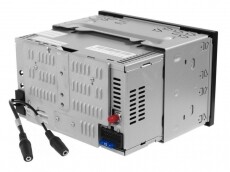 Blaupunkt Santa Cruz 370 Multimédia fejegység Autóhifi / Autó felszerelés - Autórádió fejegység - Autórádió fejegység - 344472