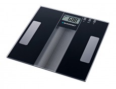 Blaupunkt BSM401 digitális személymérleg Szépségápolás / Egészség - Mérleg - Személy mérleg - 342928