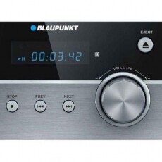 Blaupunkt MS12BT mikro Hifi Audio-Video / Hifi / Multimédia - Hifi - Sztereó - Mikro-, mini hifi rendszer - 333382